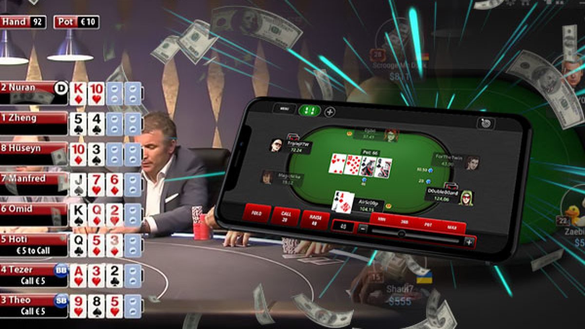 Keunggulan dalam Bermain Games Judi Poker Online