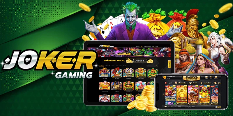 Mengenal Lebih Dekat Slot Joker123: Permainan Populer di Dunia Perjudian Online